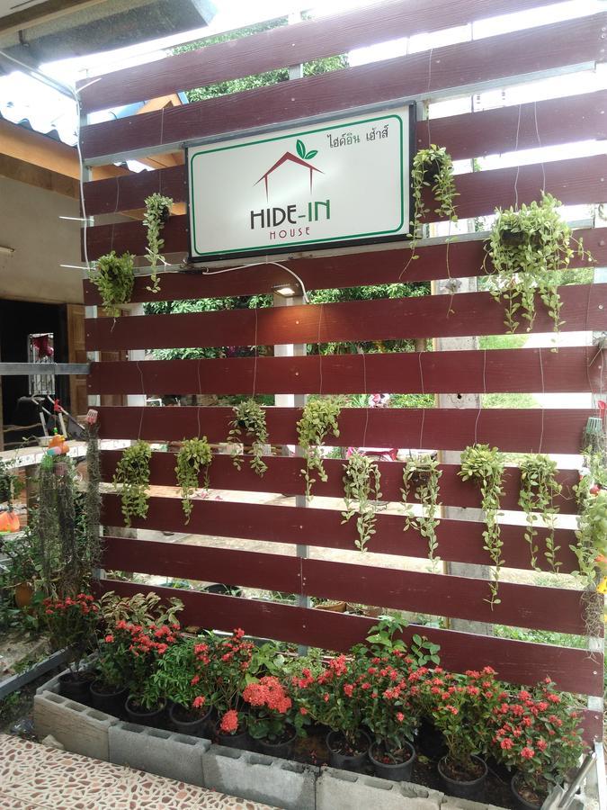 فندق Hide-In House Ko Lanta المظهر الخارجي الصورة