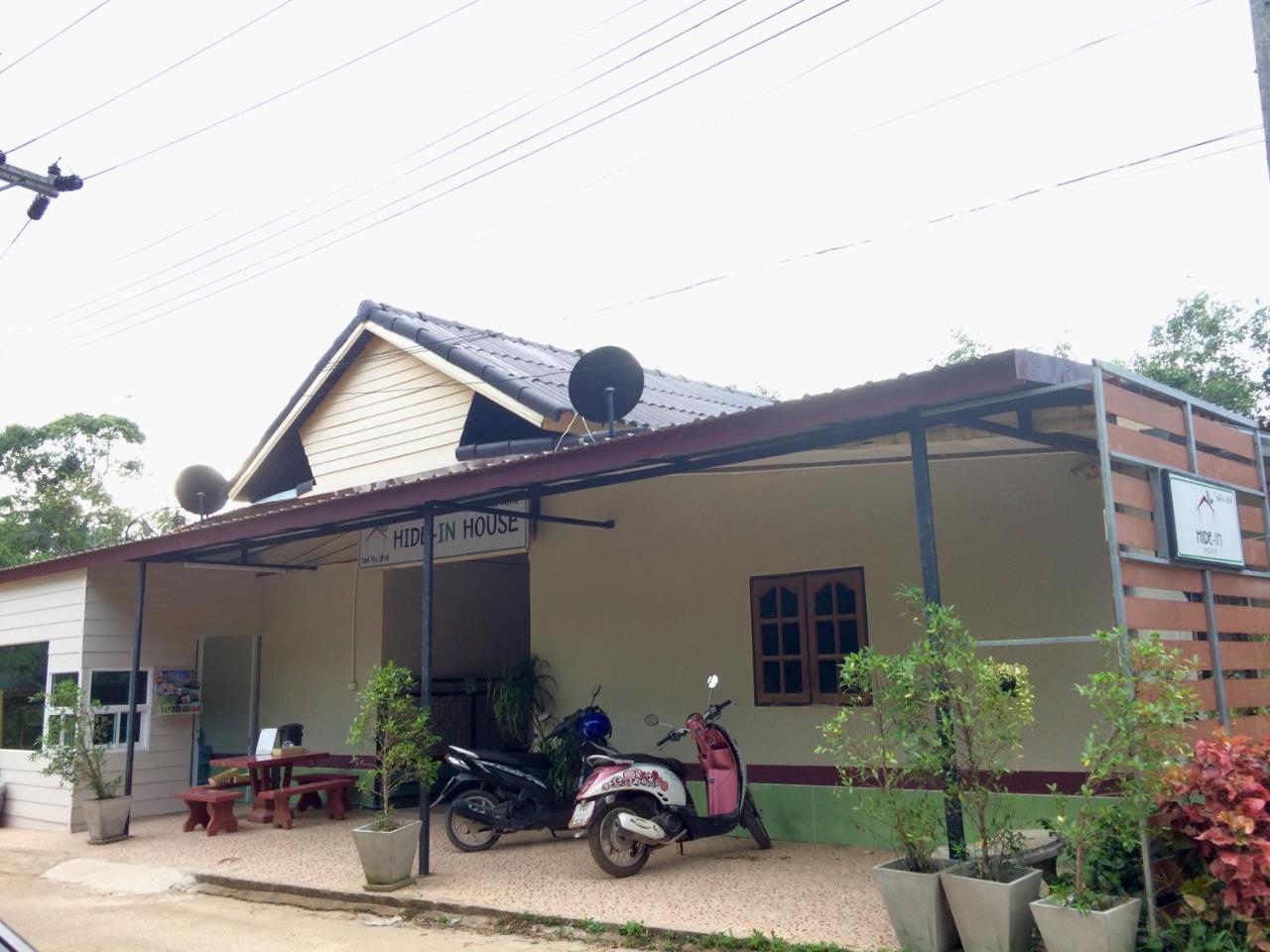 فندق Hide-In House Ko Lanta المظهر الخارجي الصورة