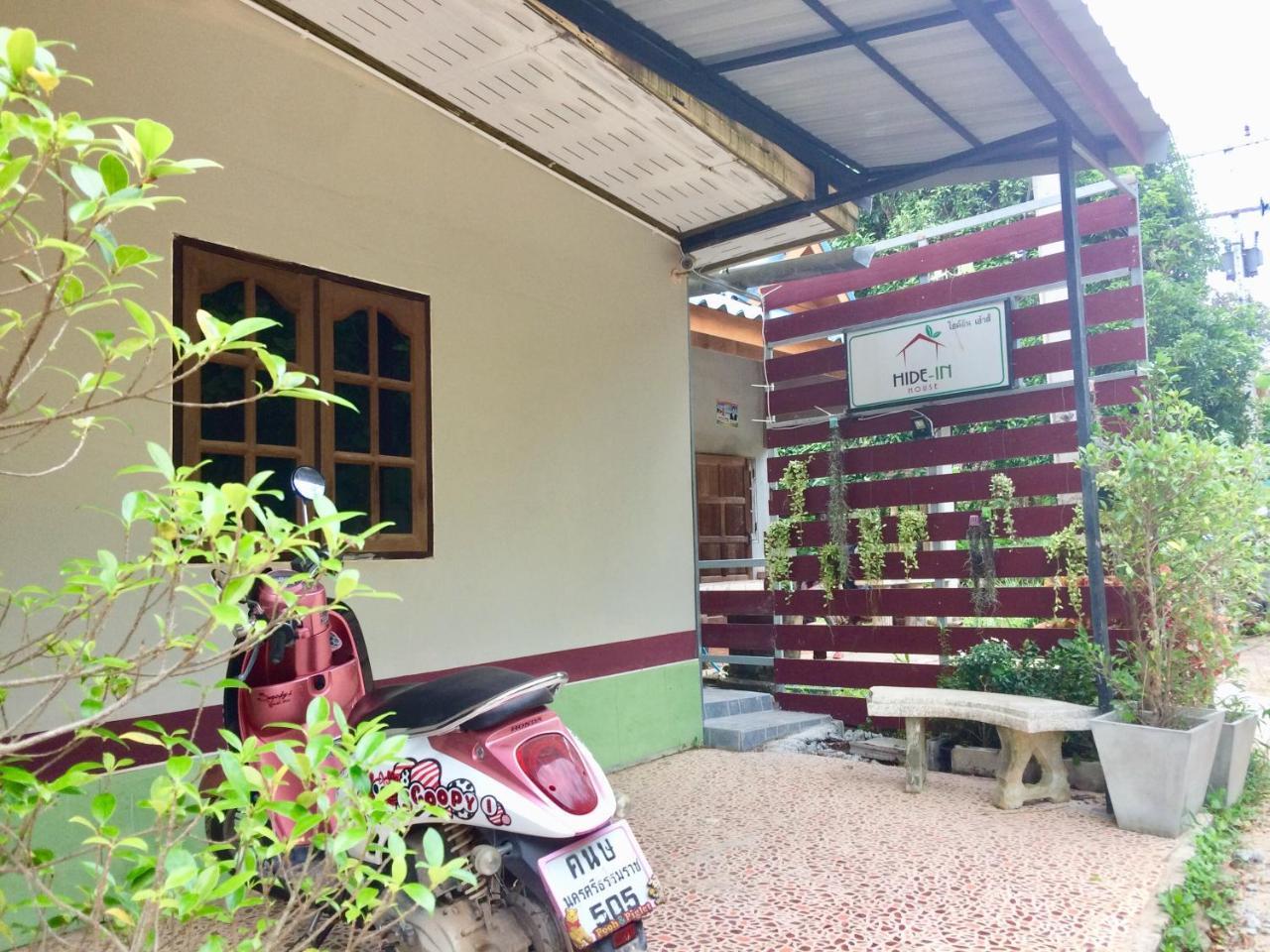 فندق Hide-In House Ko Lanta المظهر الخارجي الصورة